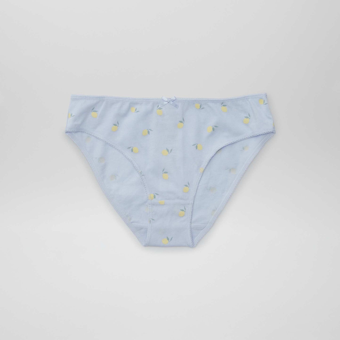 Lot de 7 culottes VERT/BLEU/ROSE