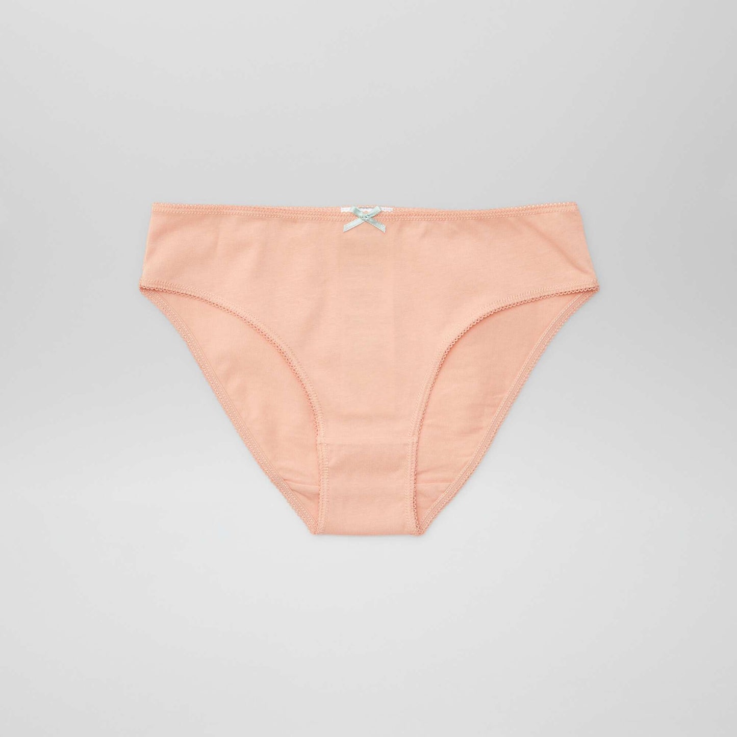 Lot de 7 culottes VERT/BLEU/ROSE