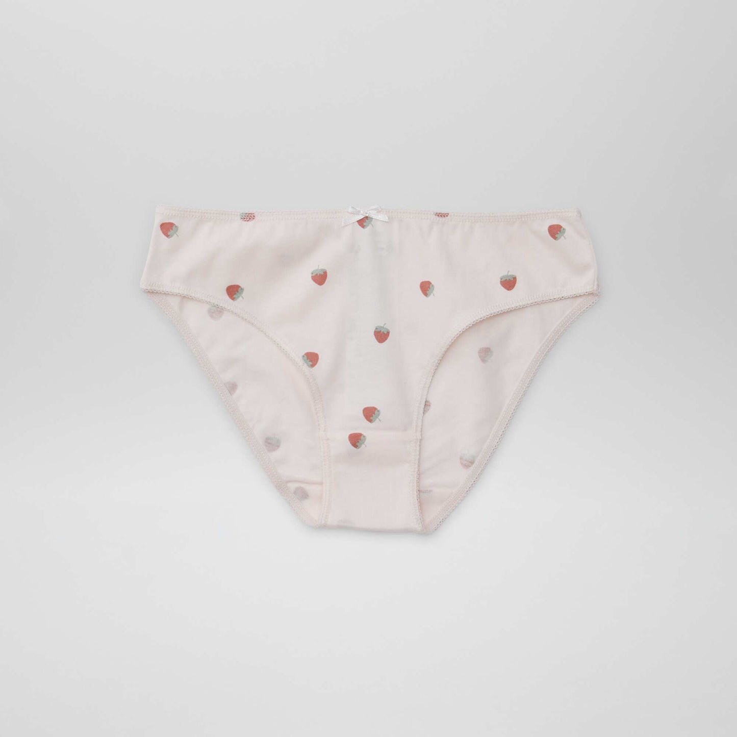Lot de 7 culottes VERT/BLEU/ROSE