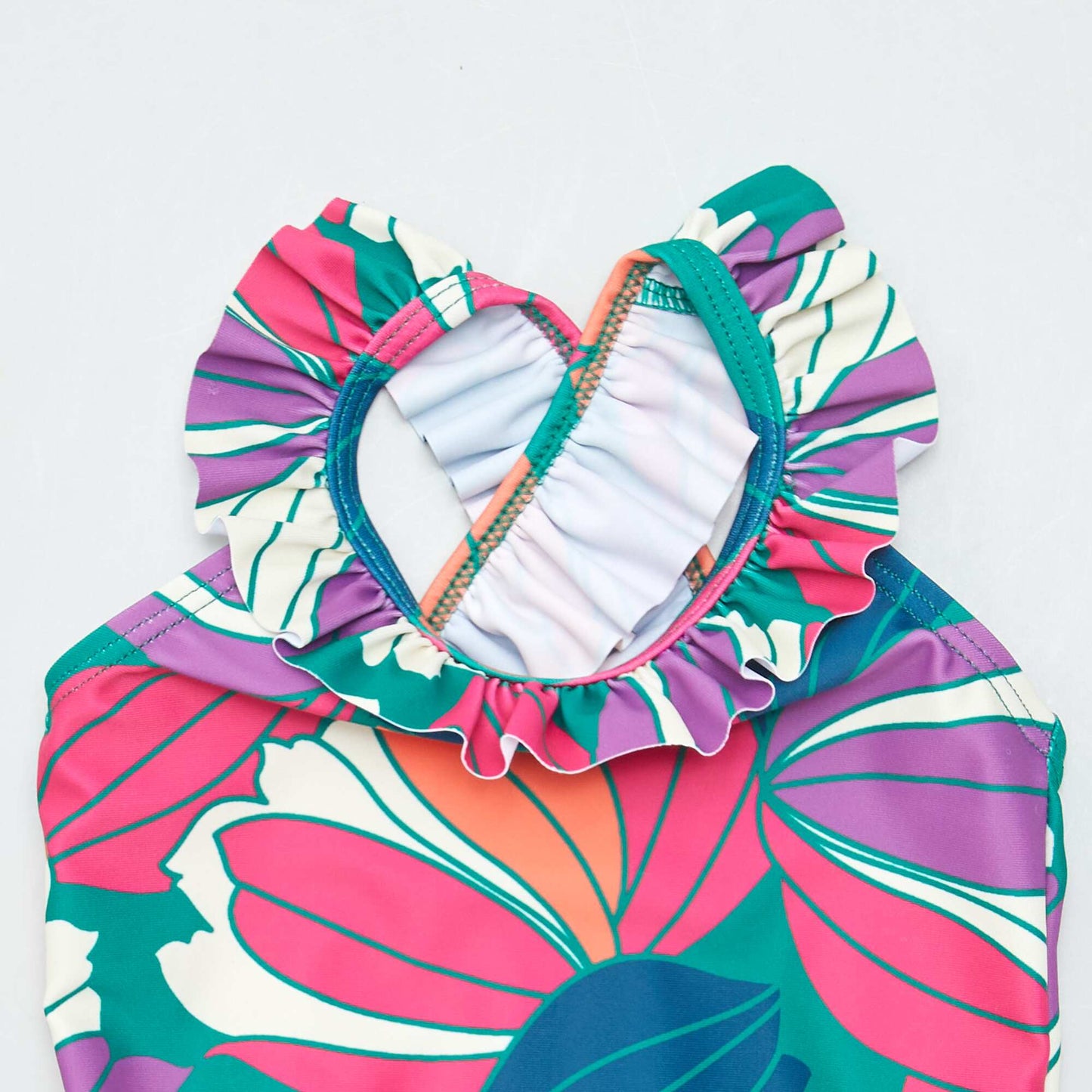 Maillot de bain imprimé - 1 pièce Multicolore