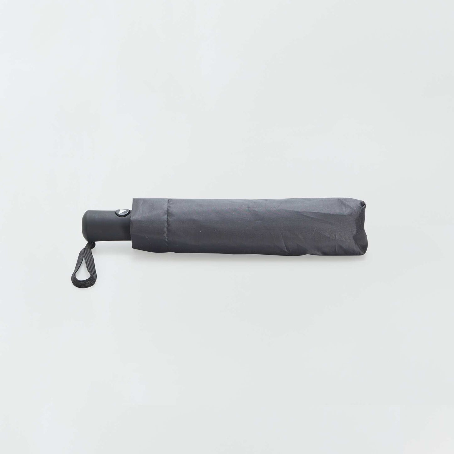 Parapluie rétractacle avec housse Noir