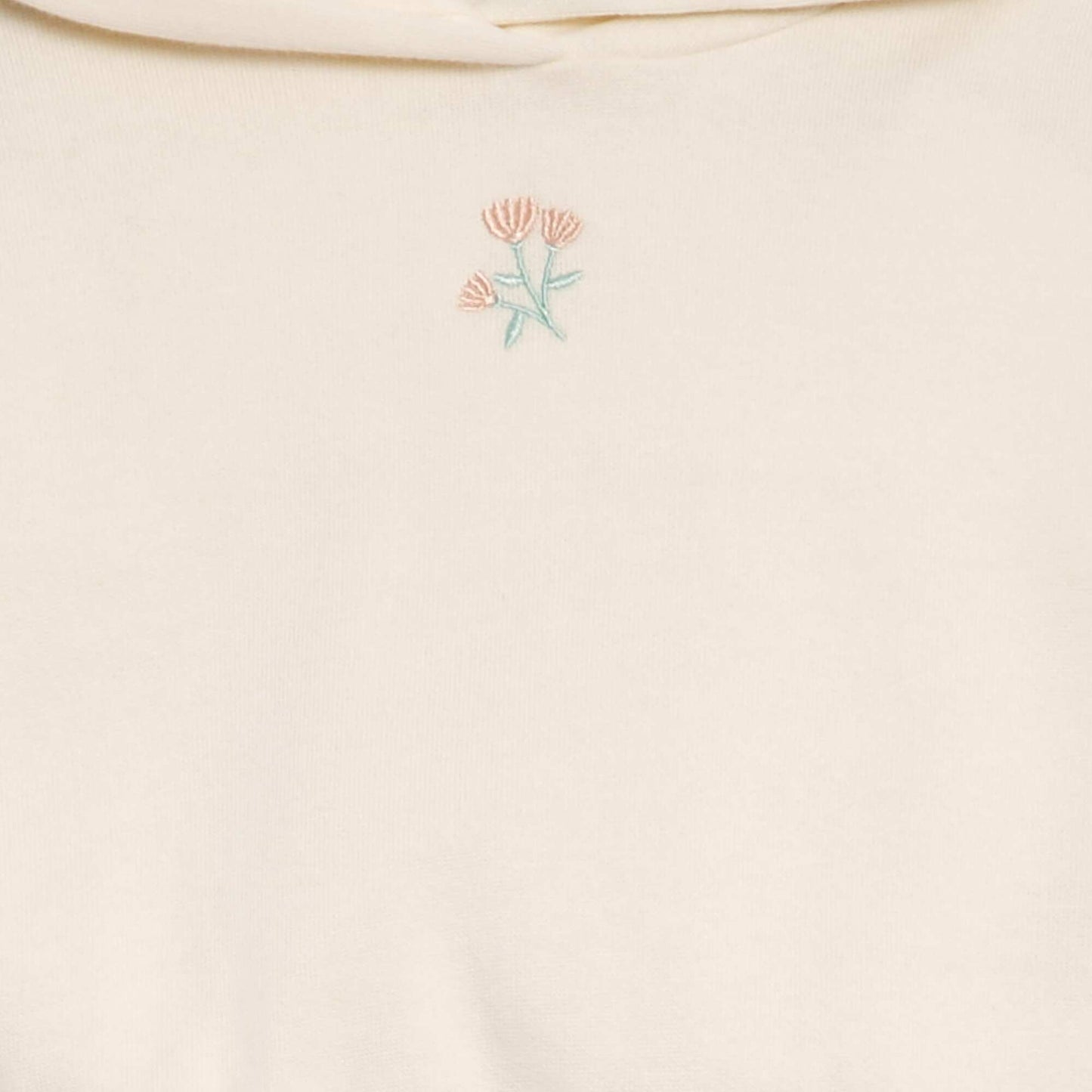 Ensemble sweat + legging gaufré - 2 pièces Vert
