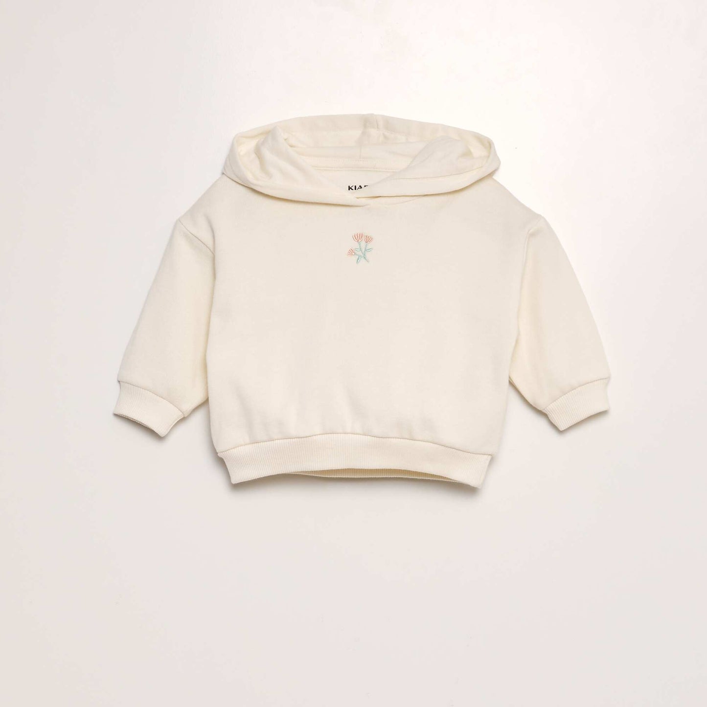 Ensemble sweat + legging gaufré - 2 pièces Vert