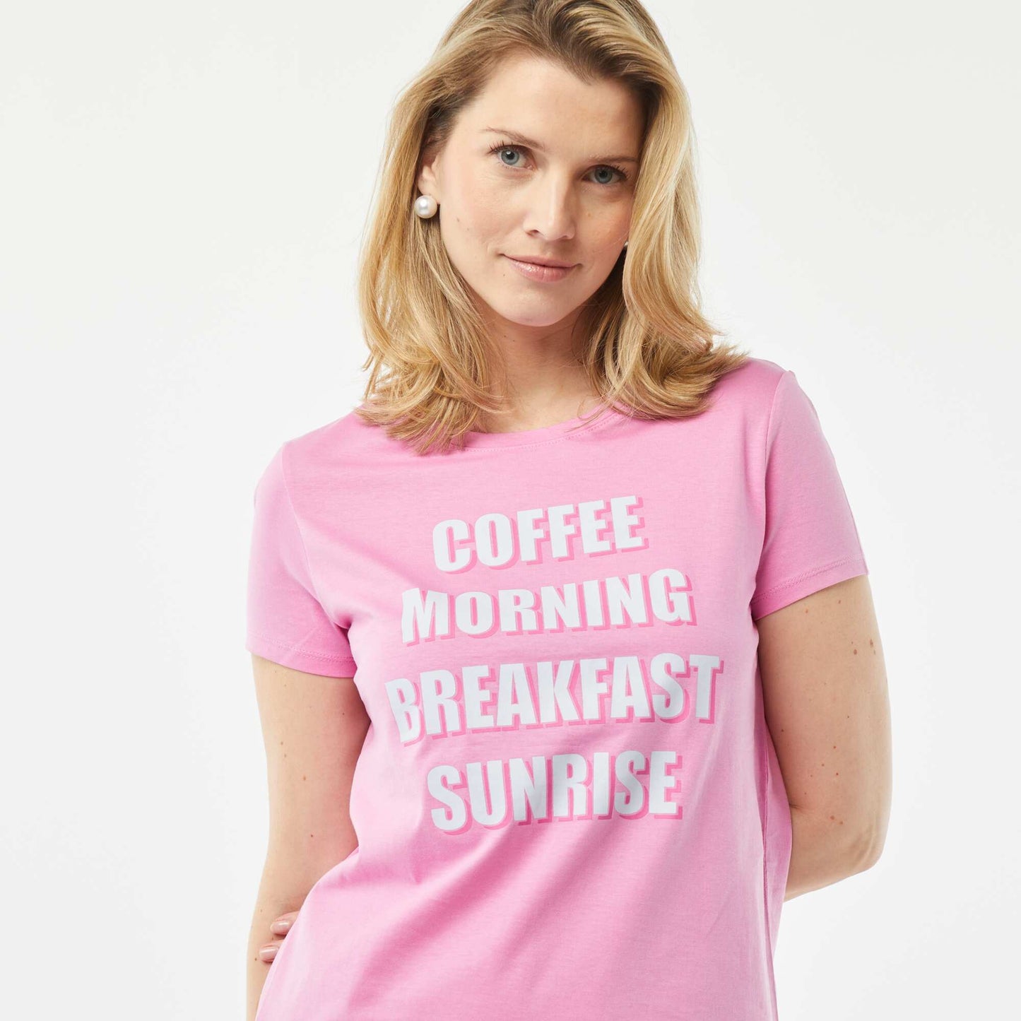 Chemise de nuit ROSE