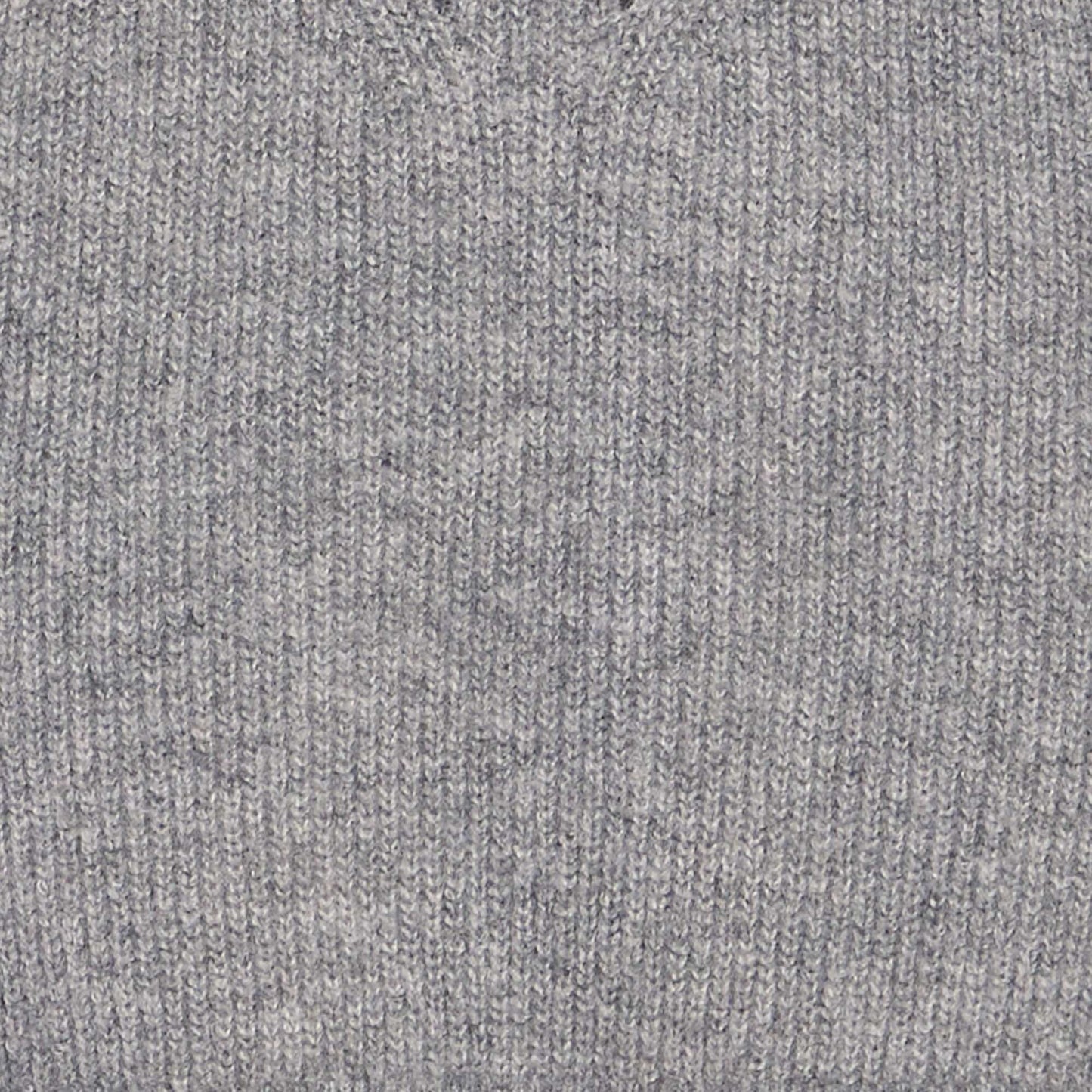 Pull en maille sans manches Gris