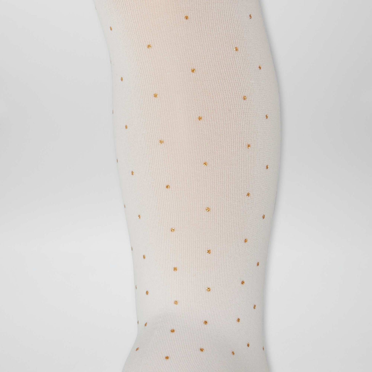 Lots de collants chauds BLANC