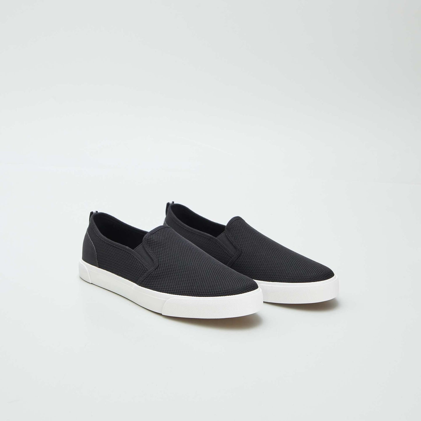 Baskets slip-on NOIR