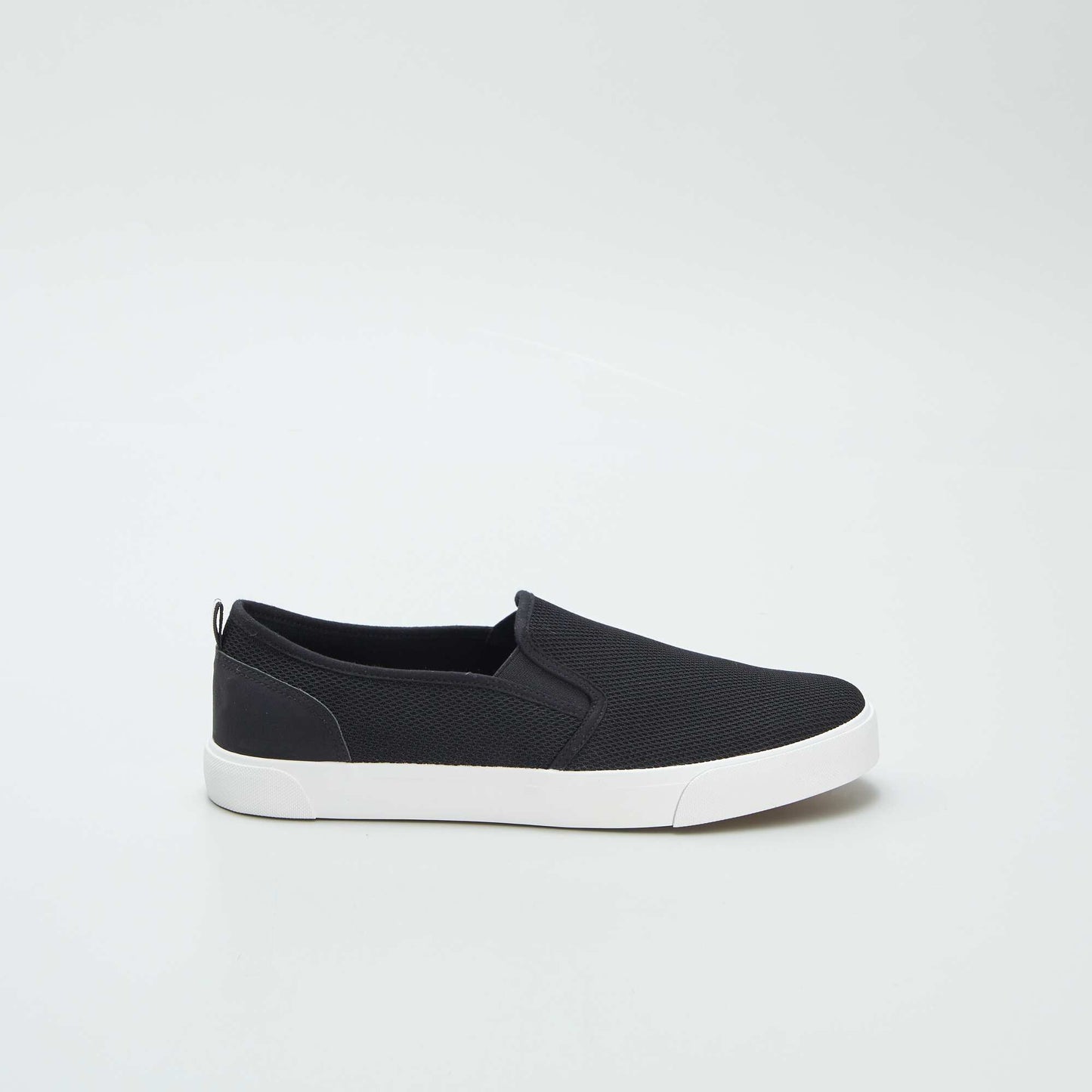 Baskets slip-on NOIR