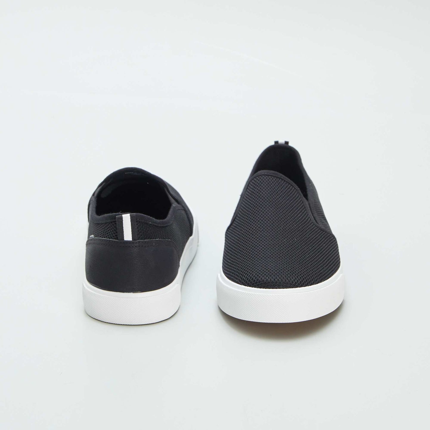 Baskets slip-on NOIR