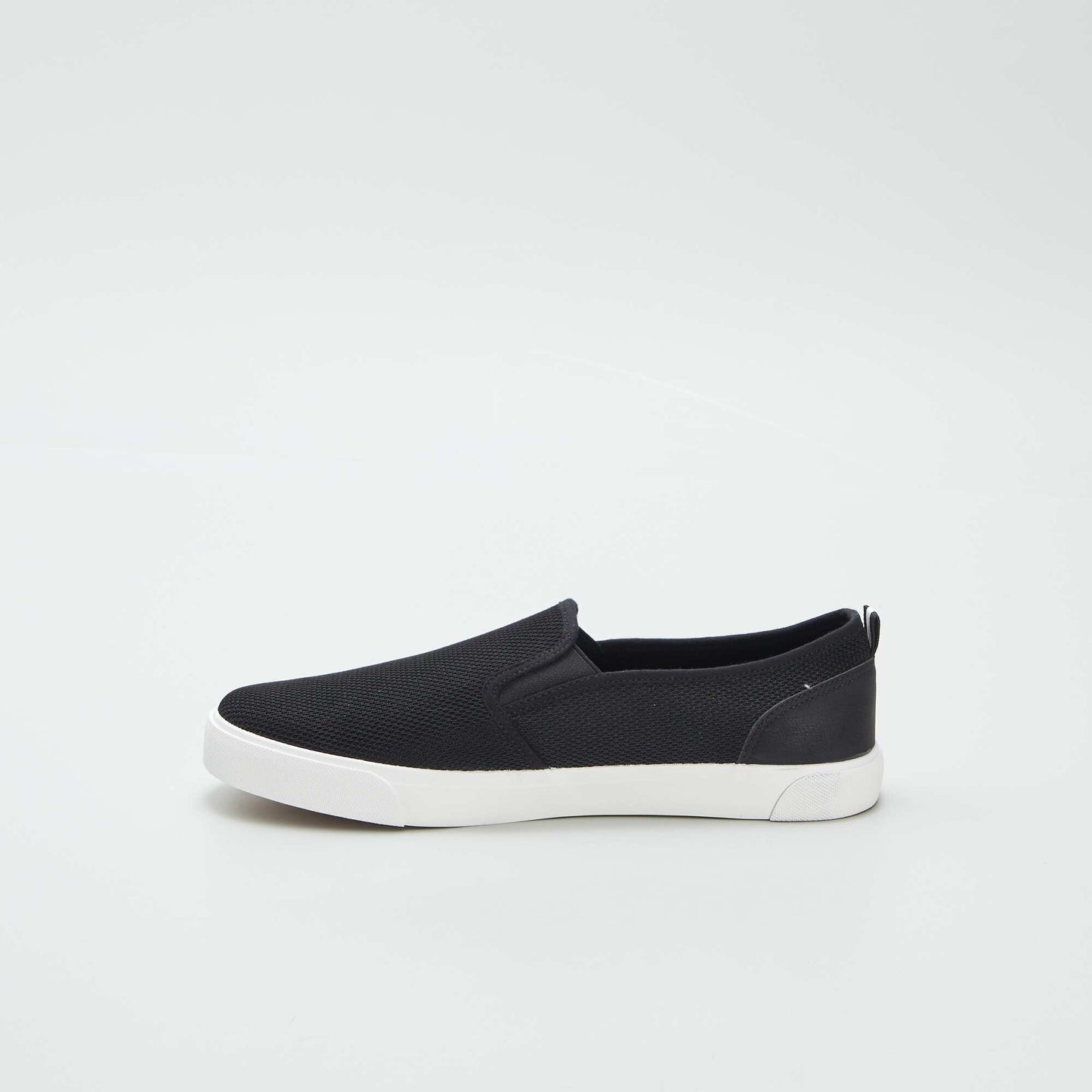 Baskets slip-on NOIR