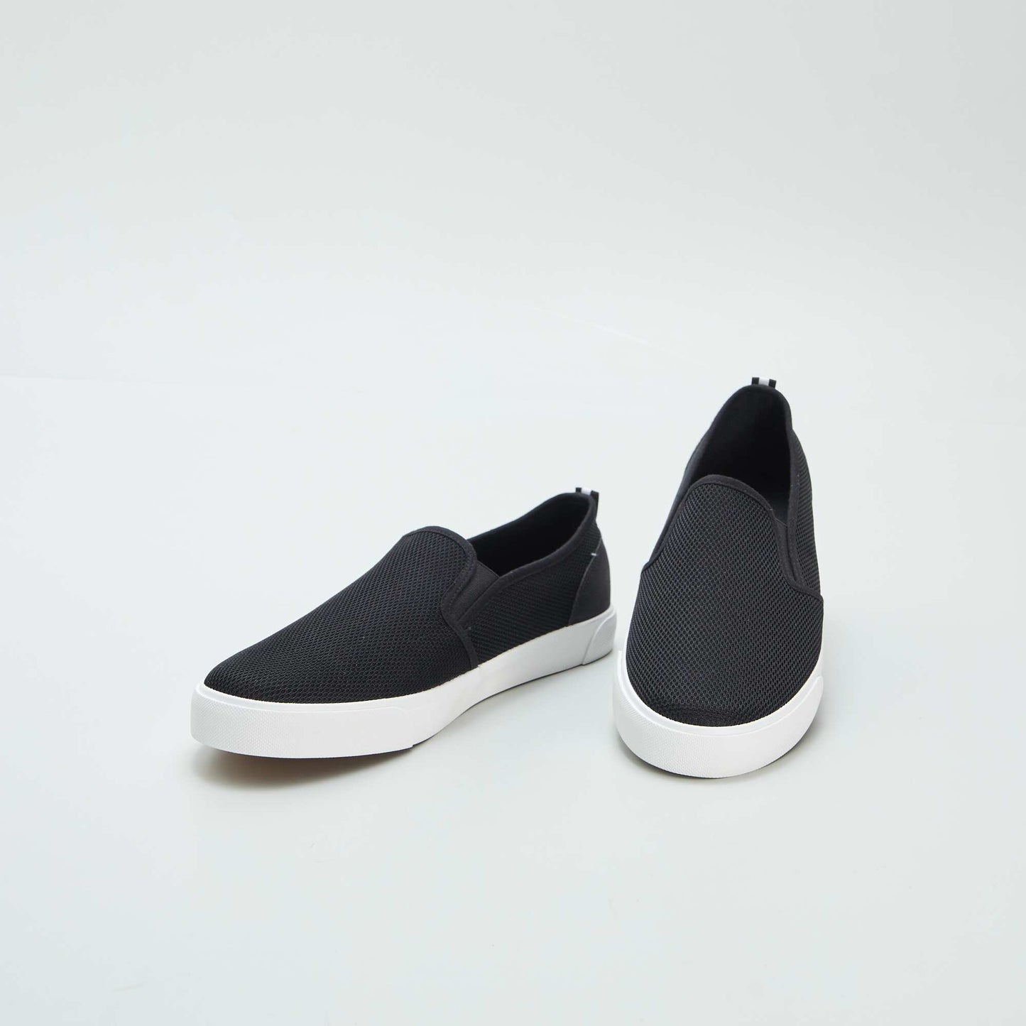 Baskets slip-on NOIR