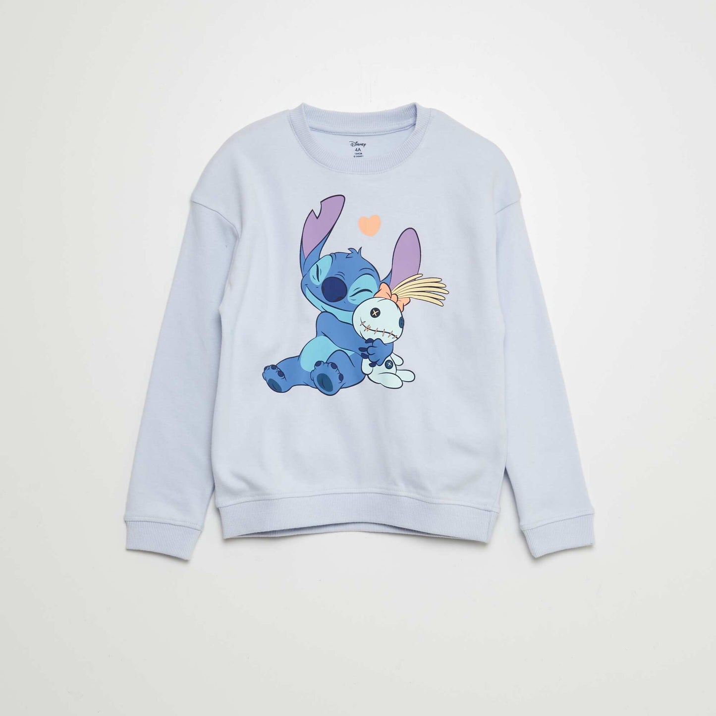 Ensemble pyjama 'Stitch' - 2 pièces Bleu