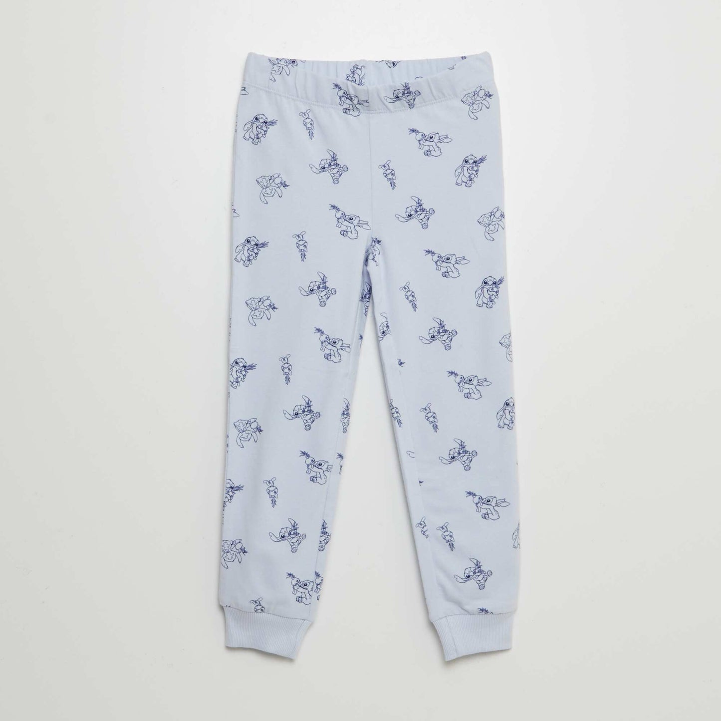 Ensemble pyjama 'Stitch' - 2 pièces Bleu