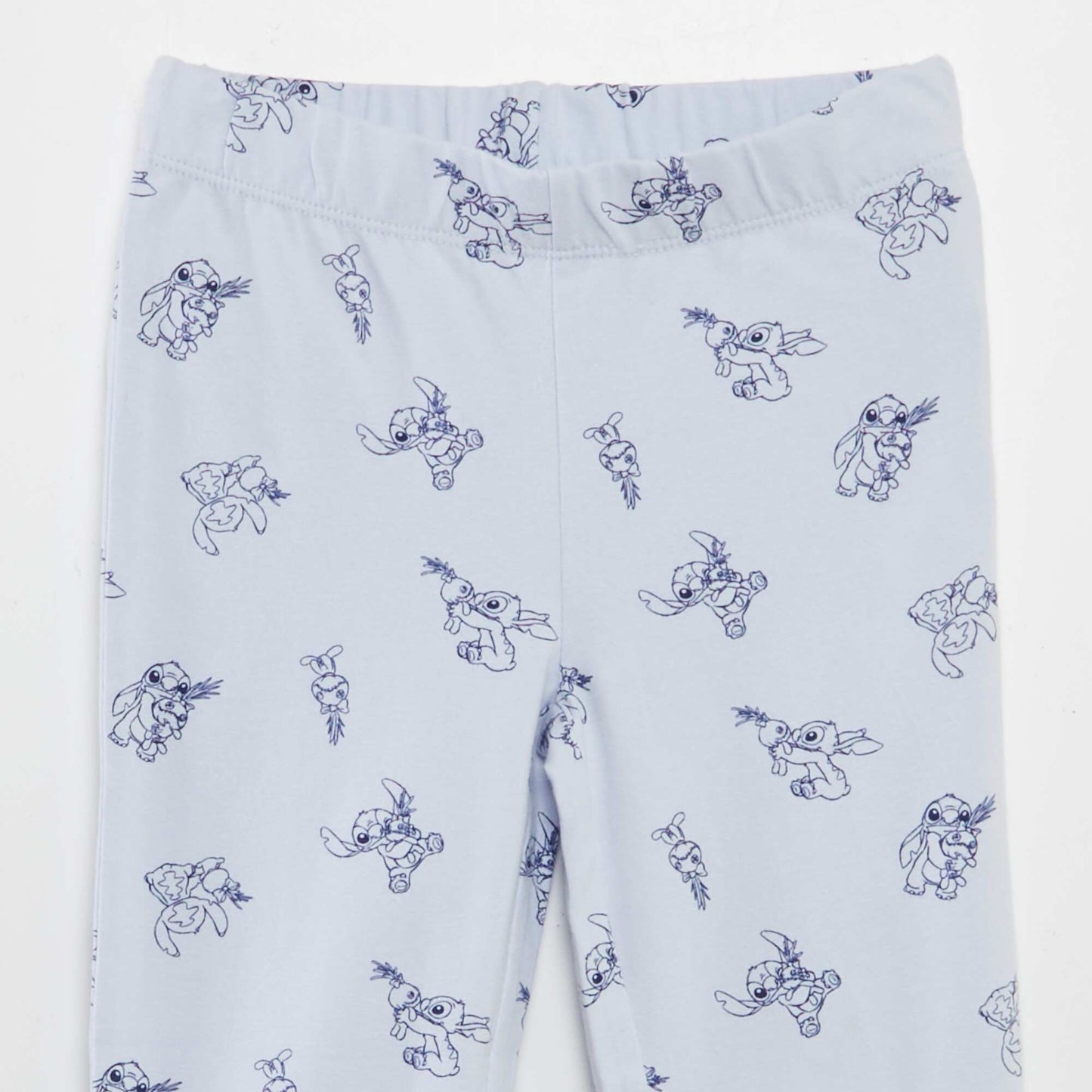 Ensemble pyjama 'Stitch' - 2 pièces Bleu