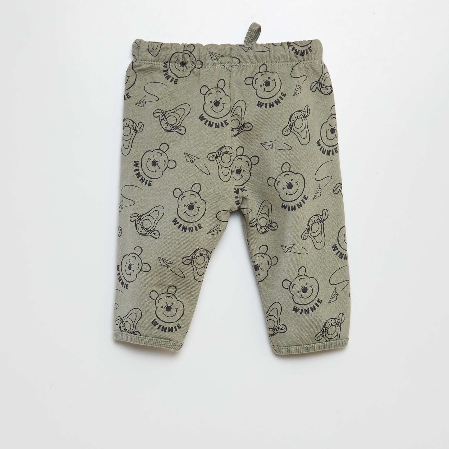 Ensemble sweat + pantalon + t-shirt 'Disney' - 3 pièces VERT
