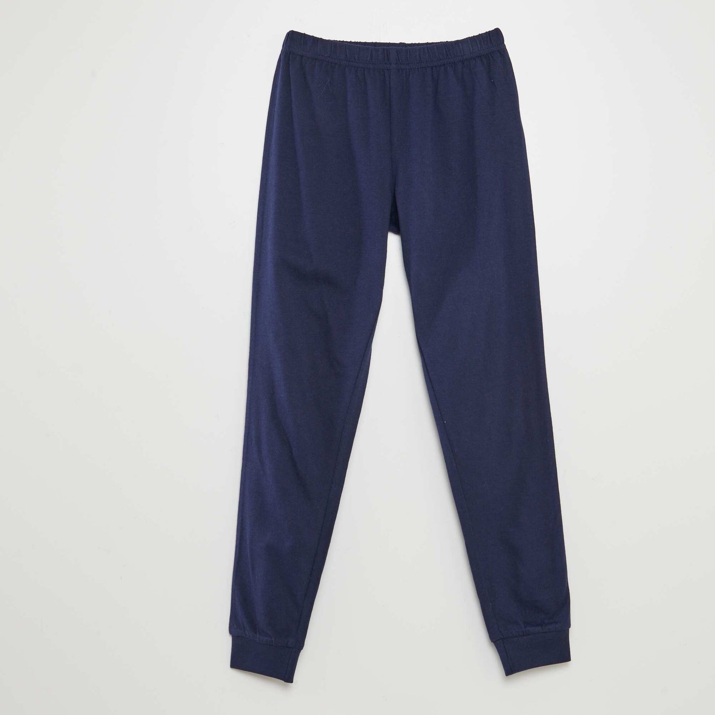 Ensemble pyjama 'Sonic' - 2 pièces Bleu