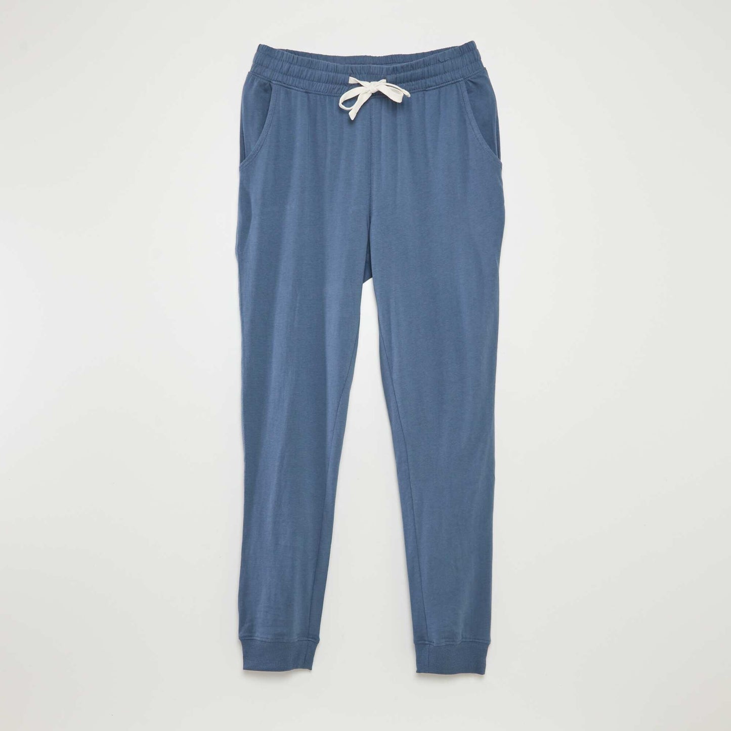 Lot de 2 pantalons de pyjama ! Bleu