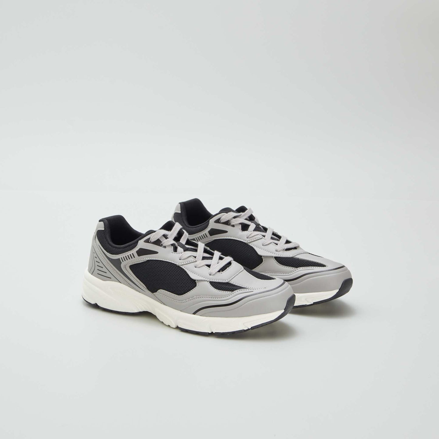 Baskets running GRIS