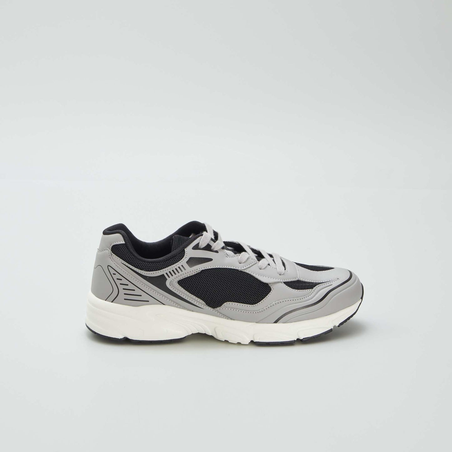 Baskets running GRIS