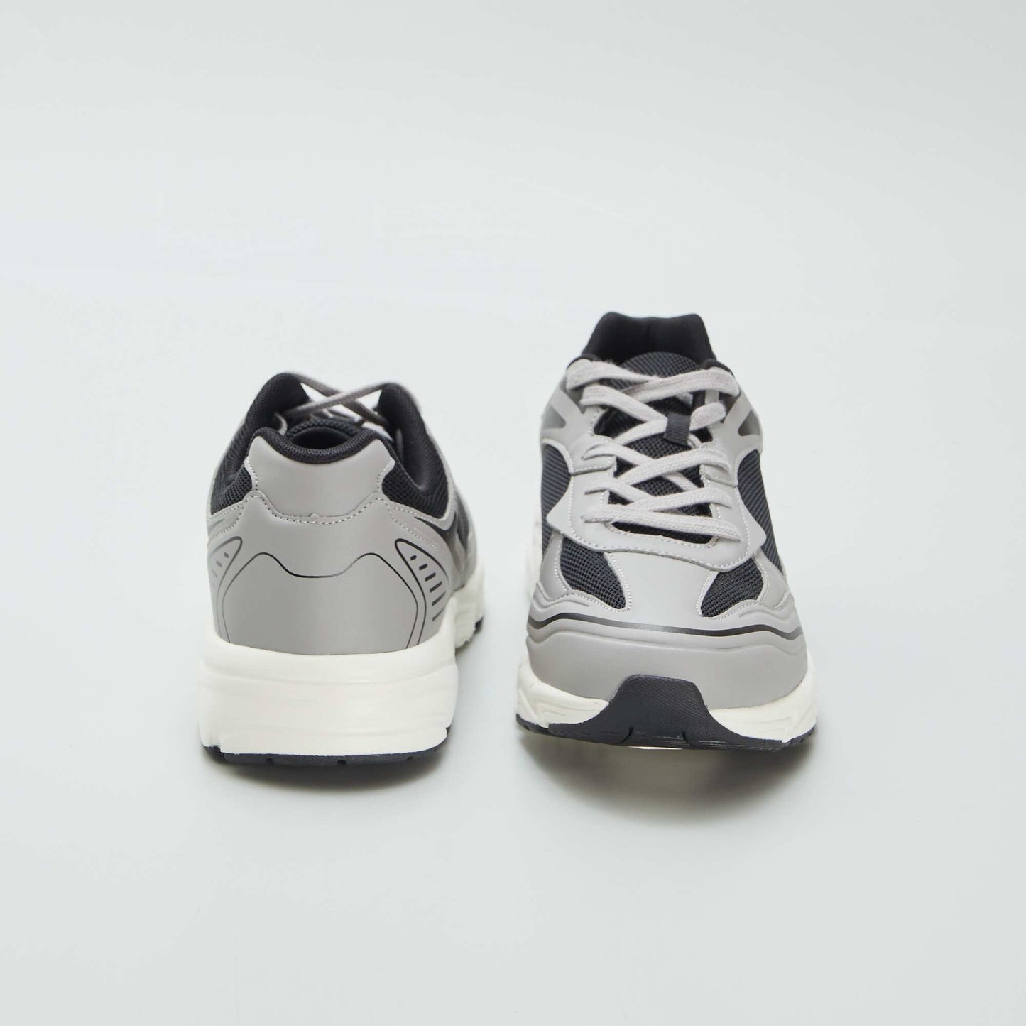 Baskets running GRIS