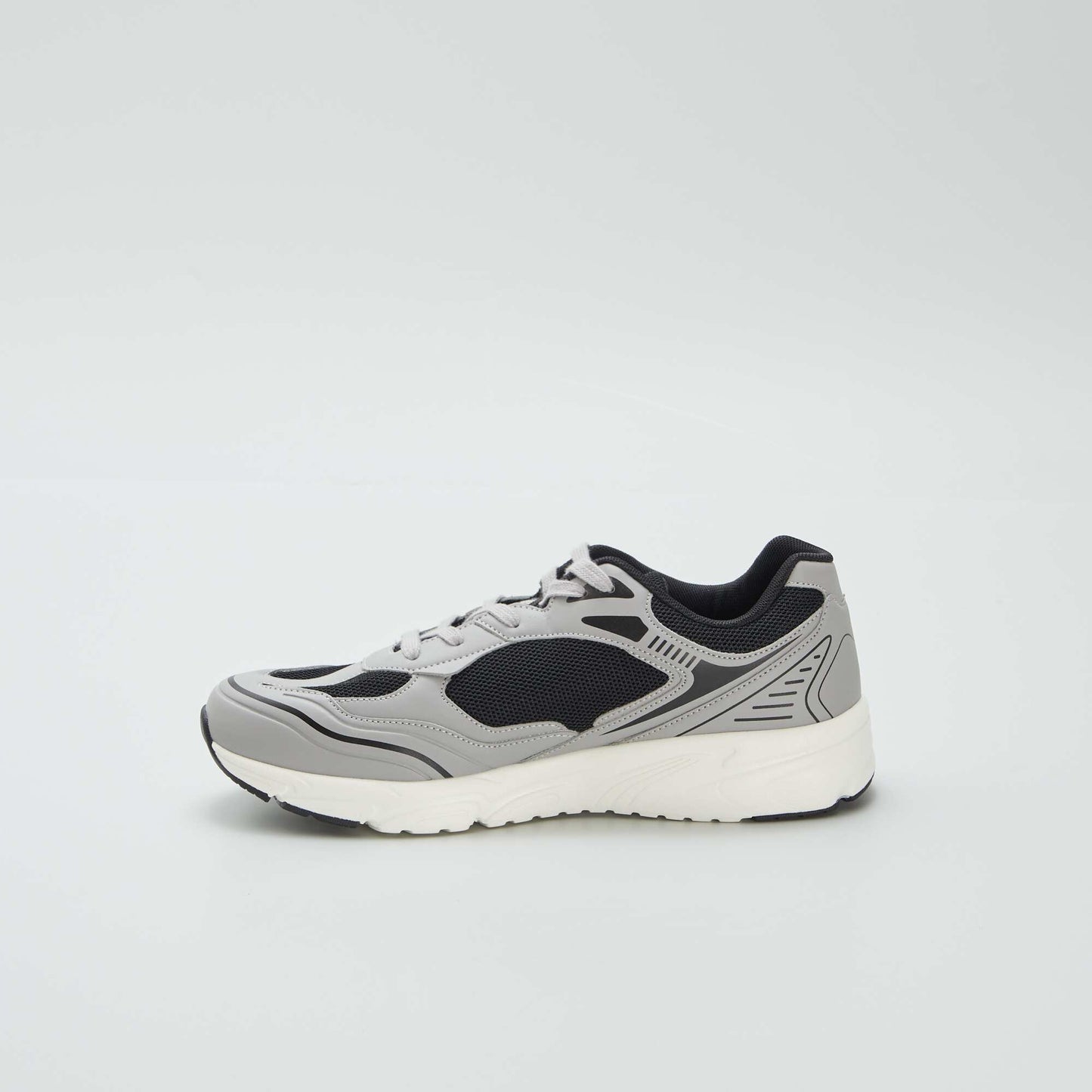 Baskets running GRIS