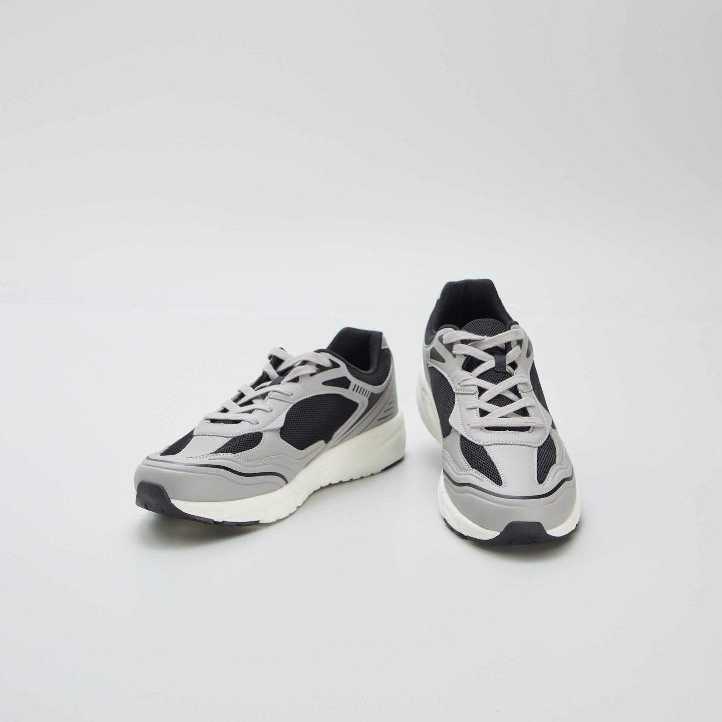 Baskets running GRIS