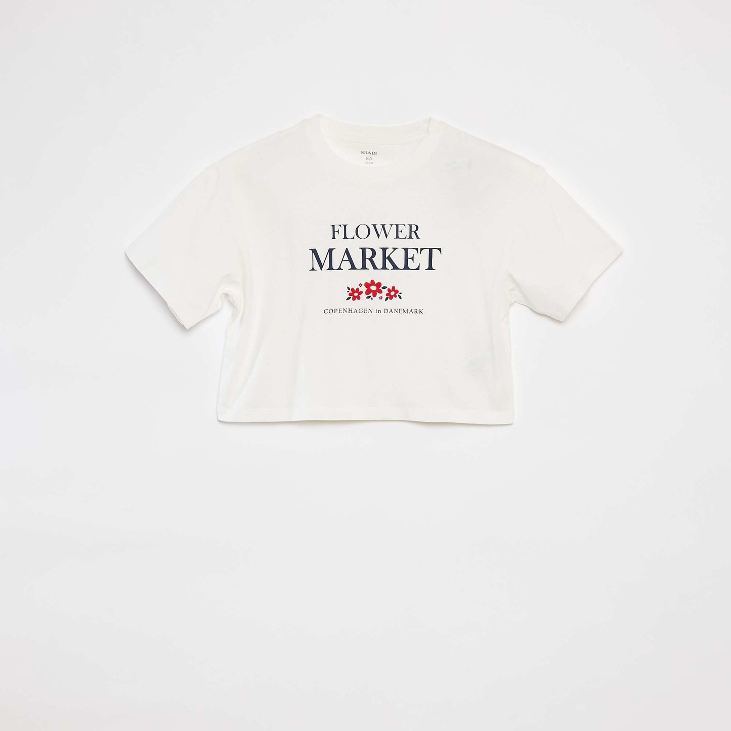 Pyjama t-shirt à manches courtes + short - 2 pièces ROUGE