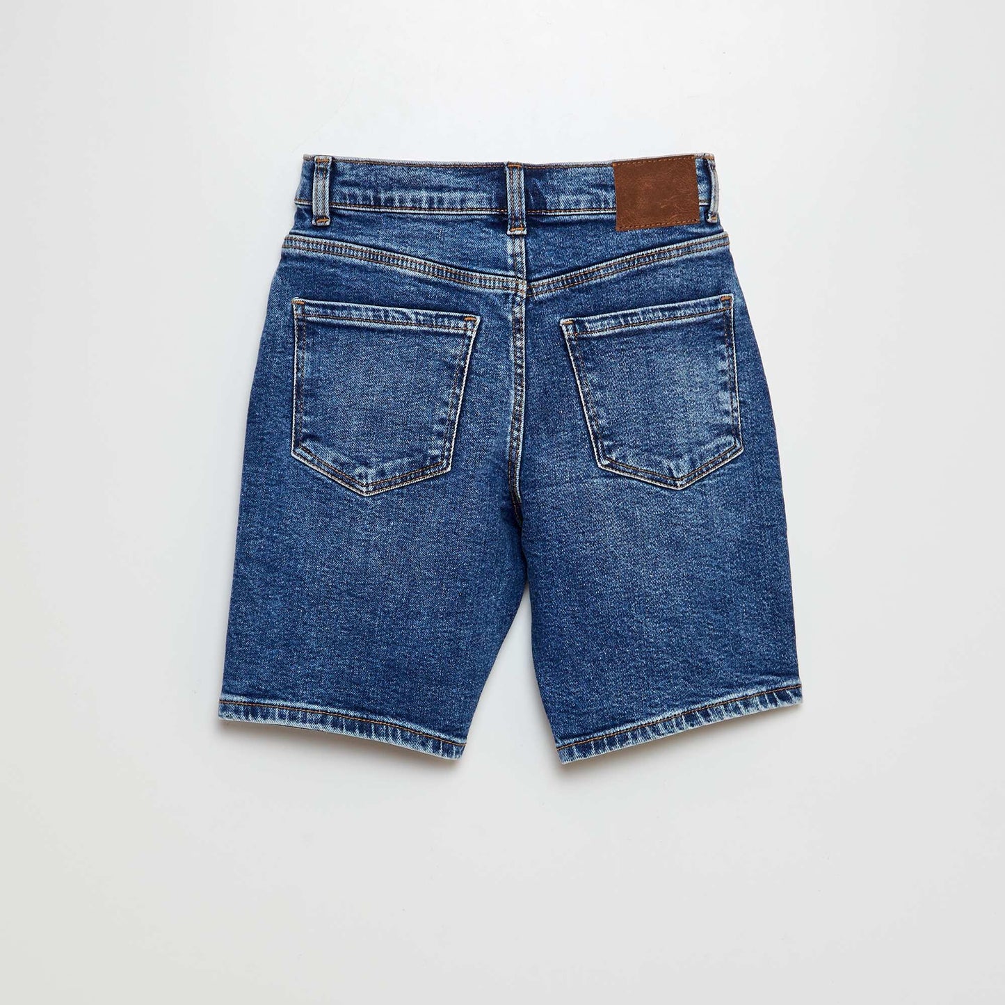 Bermuda en jean Brut