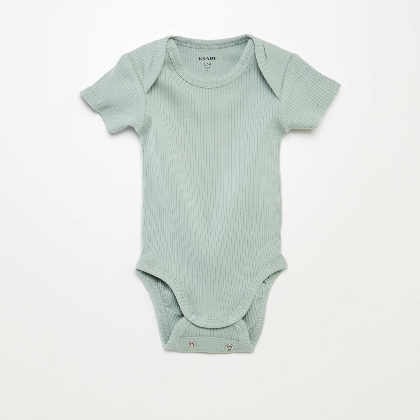 Bodies en maille unie - Lot de 3 BEIGE