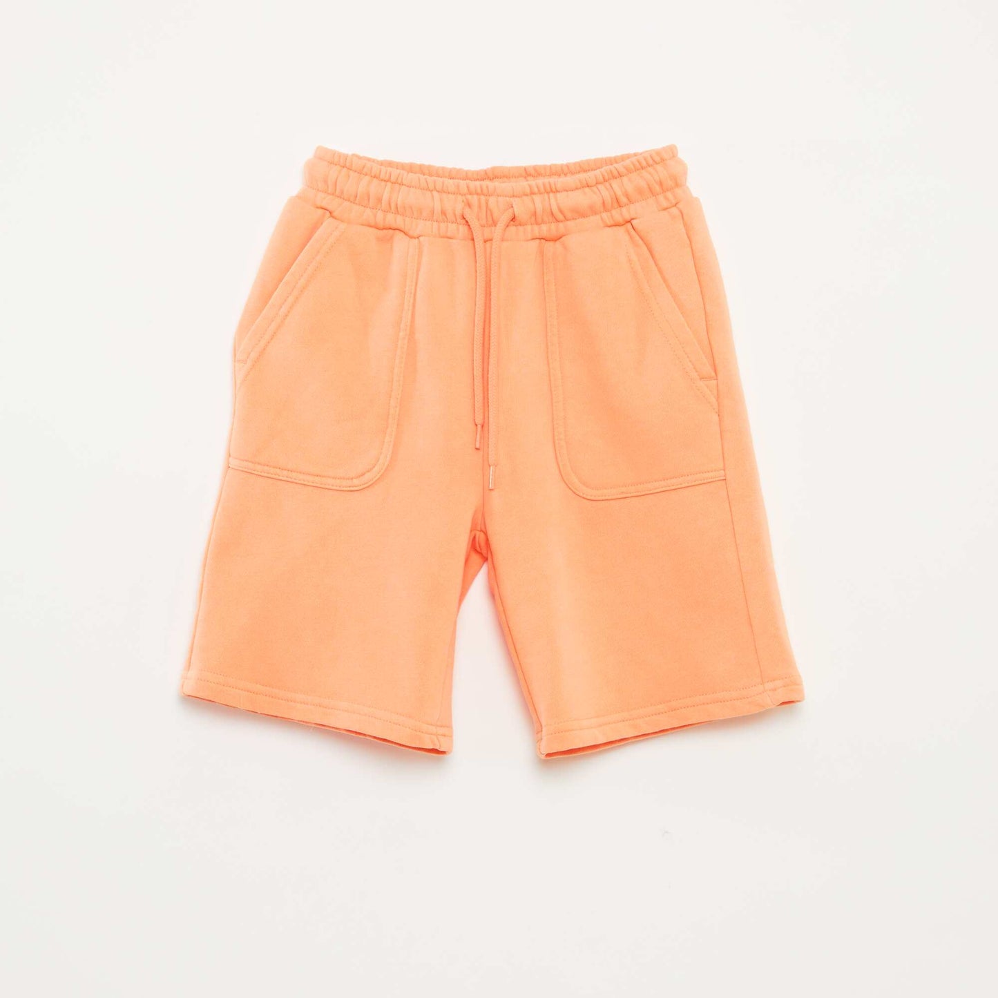 Short à grandes poches ORANGE