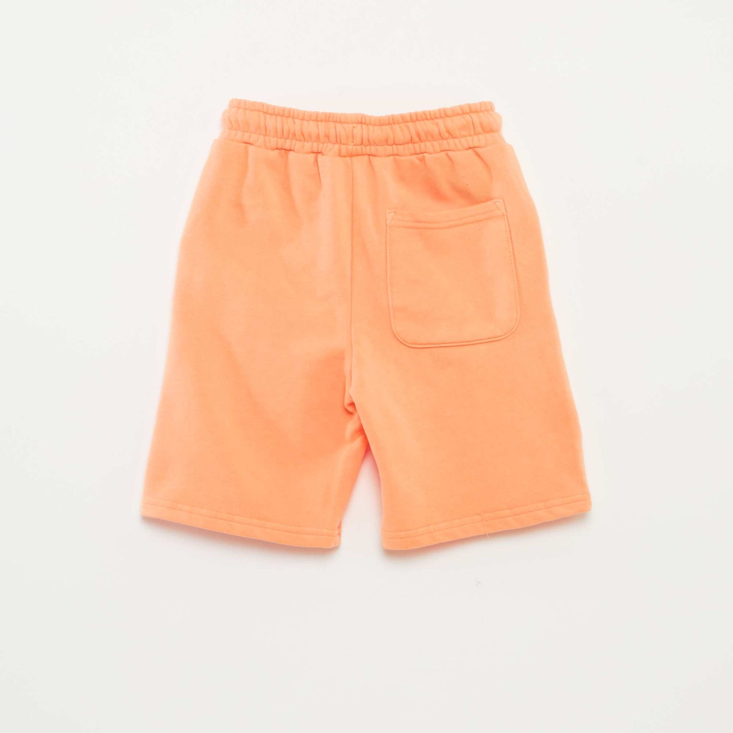 Short à grandes poches ORANGE