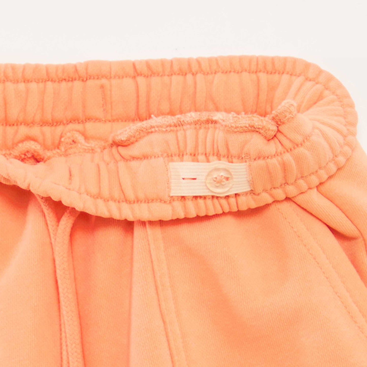 Short à grandes poches ORANGE