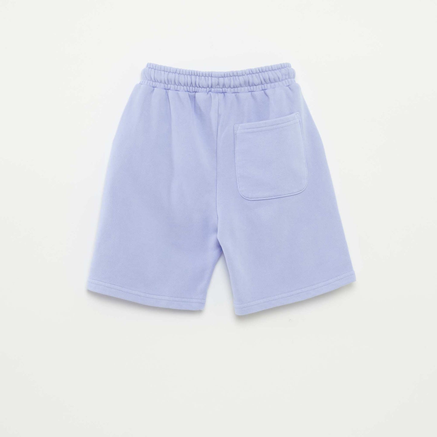 Short à grandes poches BLEU