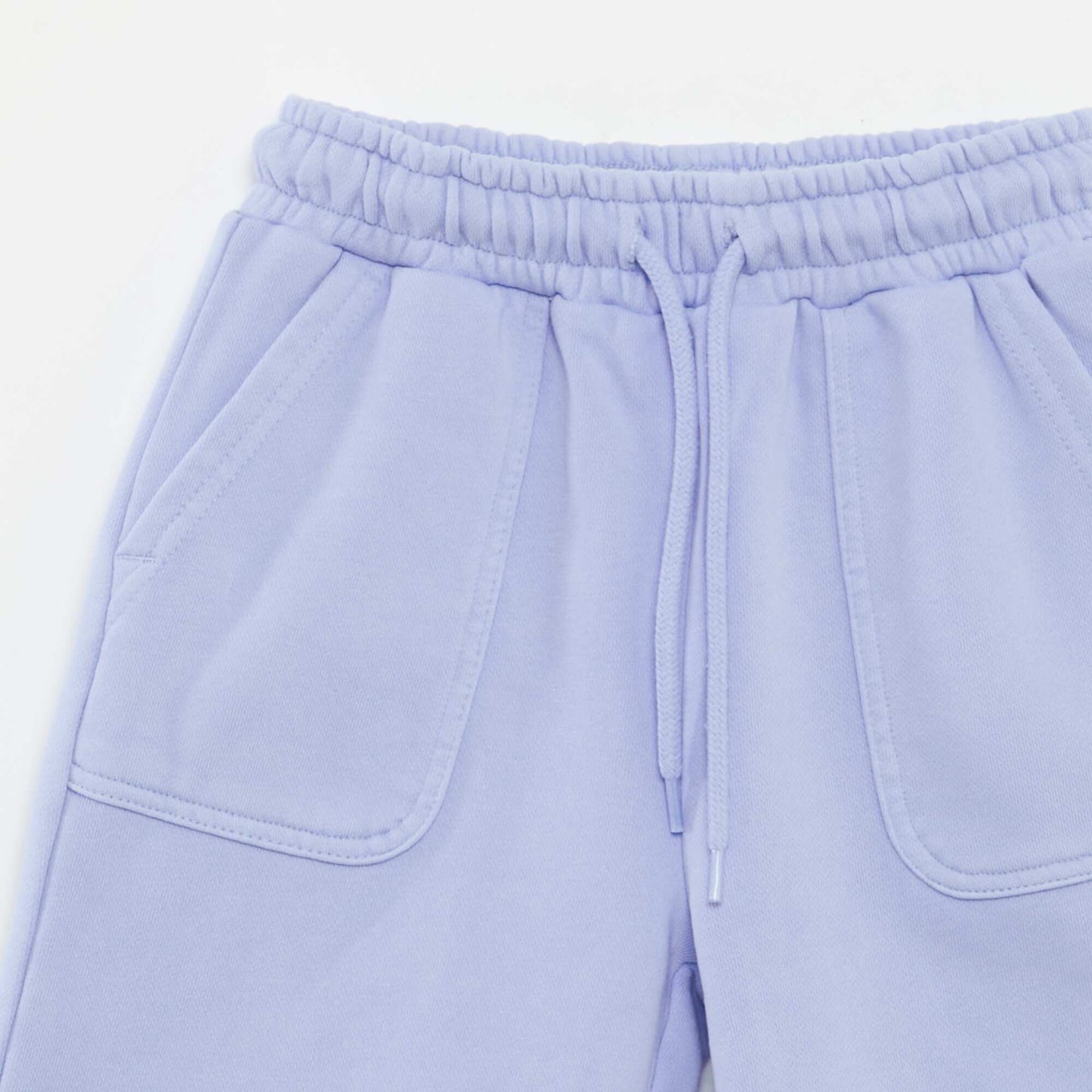 Short à grandes poches BLEU