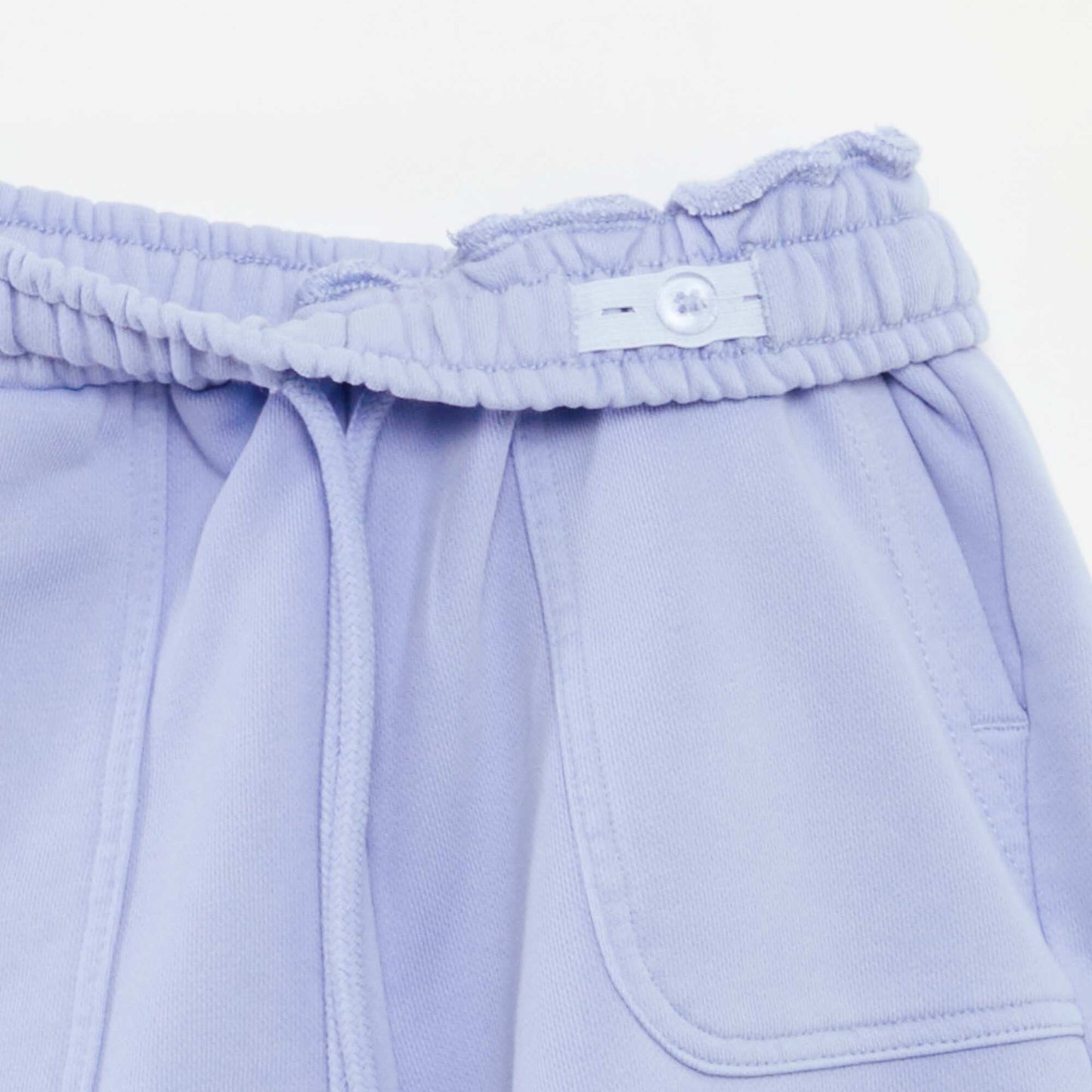 Short à grandes poches BLEU