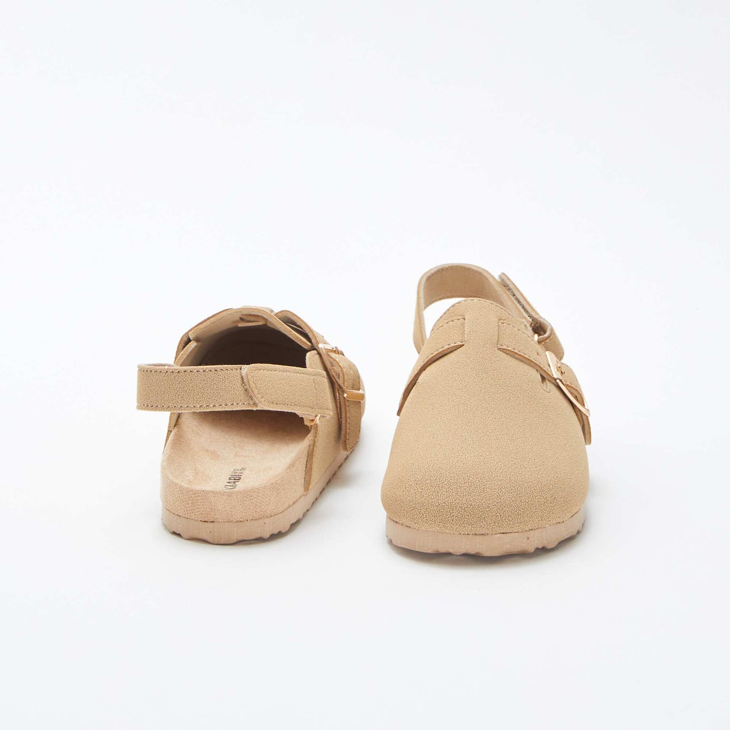 Mules esprit sabots BEIGE