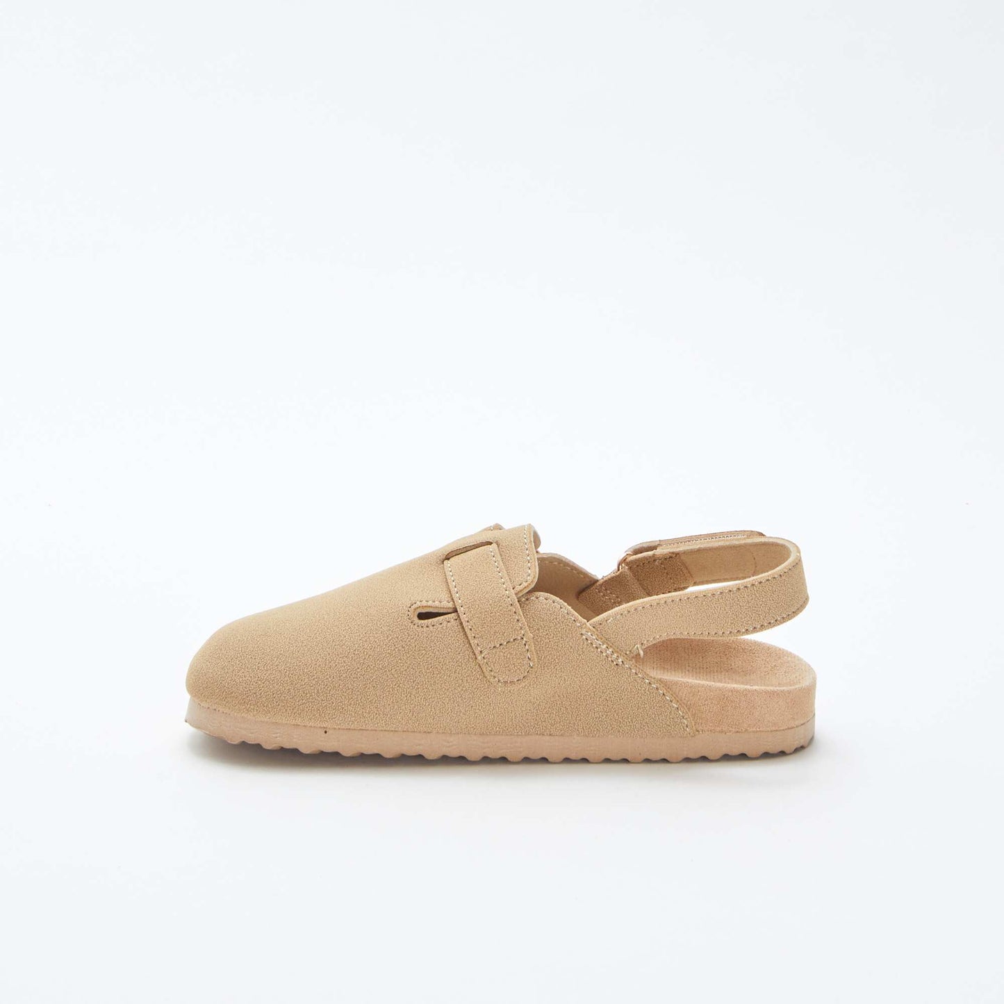 Mules esprit sabots BEIGE