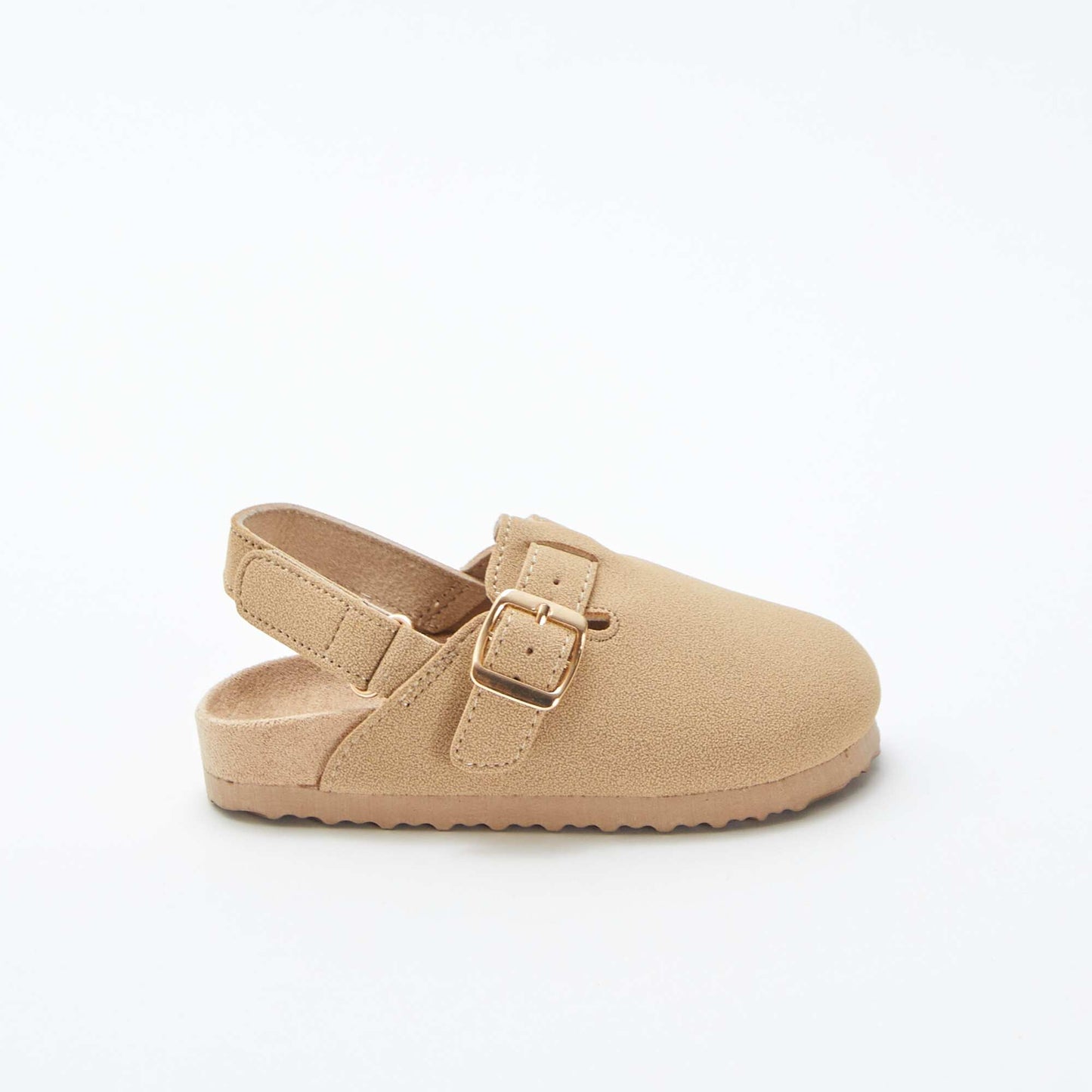 Mules esprit sabot BEIGE