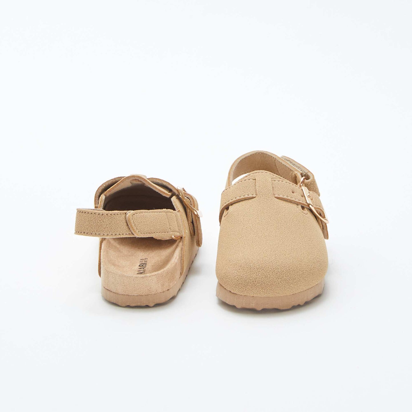 Mules esprit sabot BEIGE