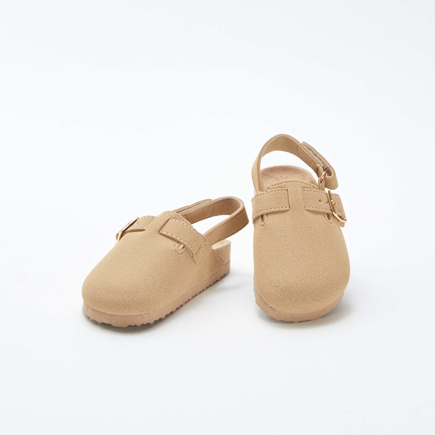Mules esprit sabot BEIGE