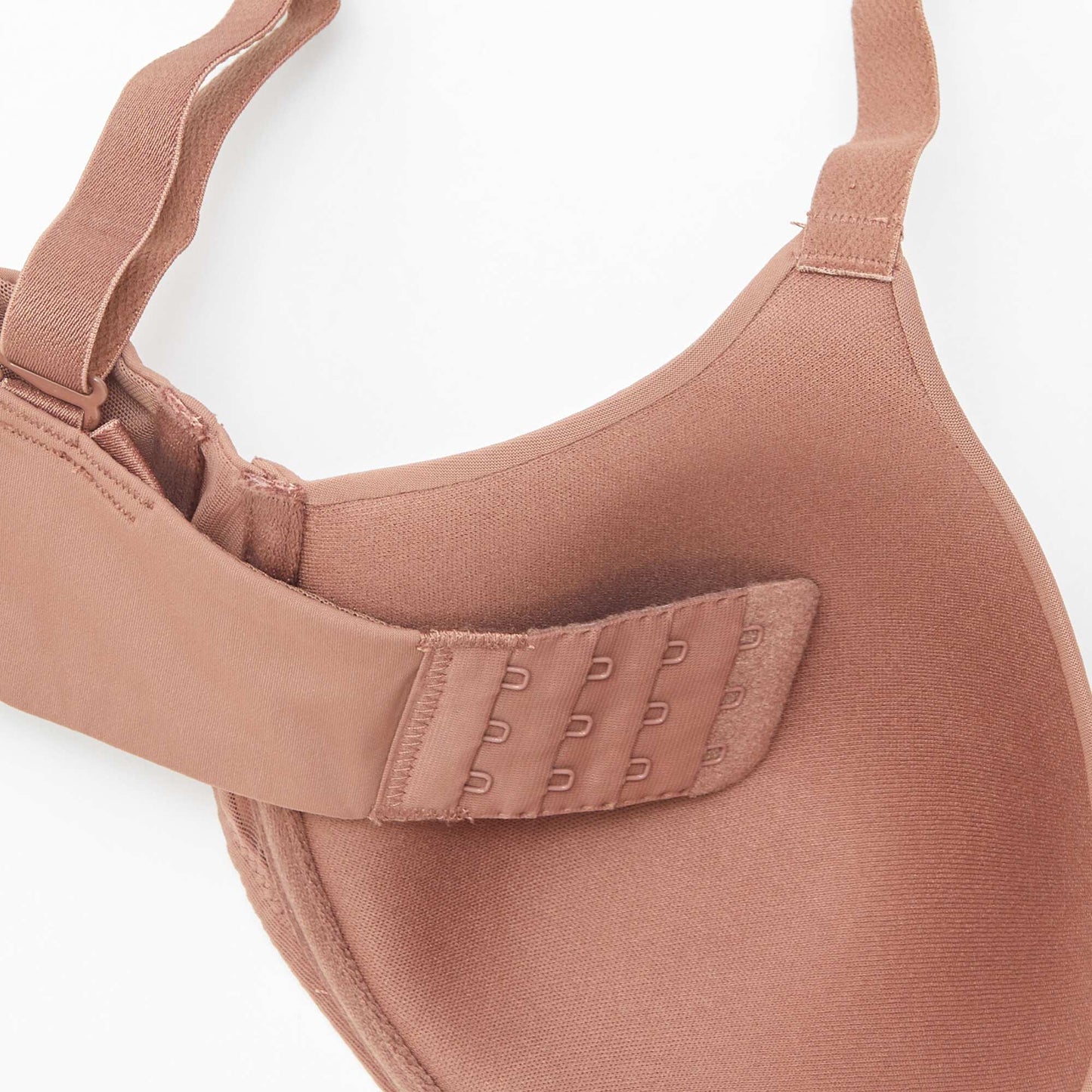 Soutien-gorge D&E invisible MARRON