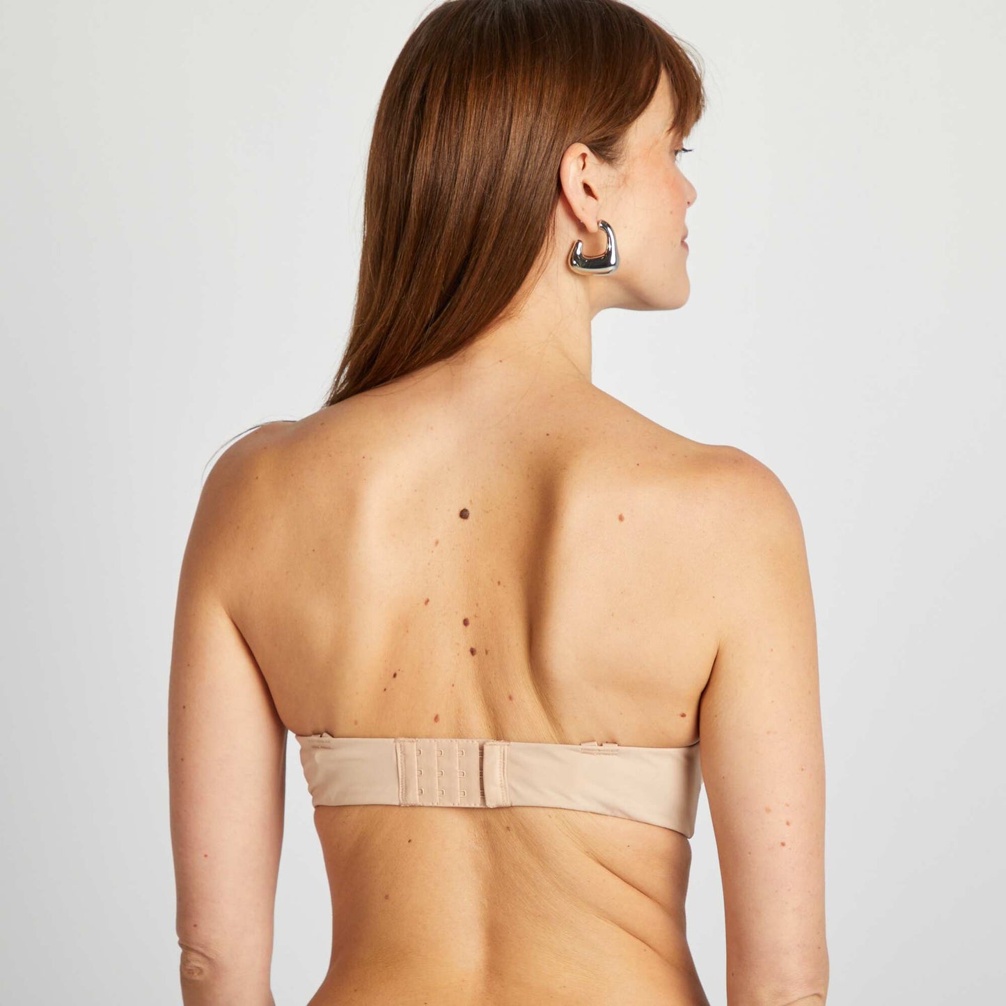 Soutien-gorge bandeau invisible ROSE