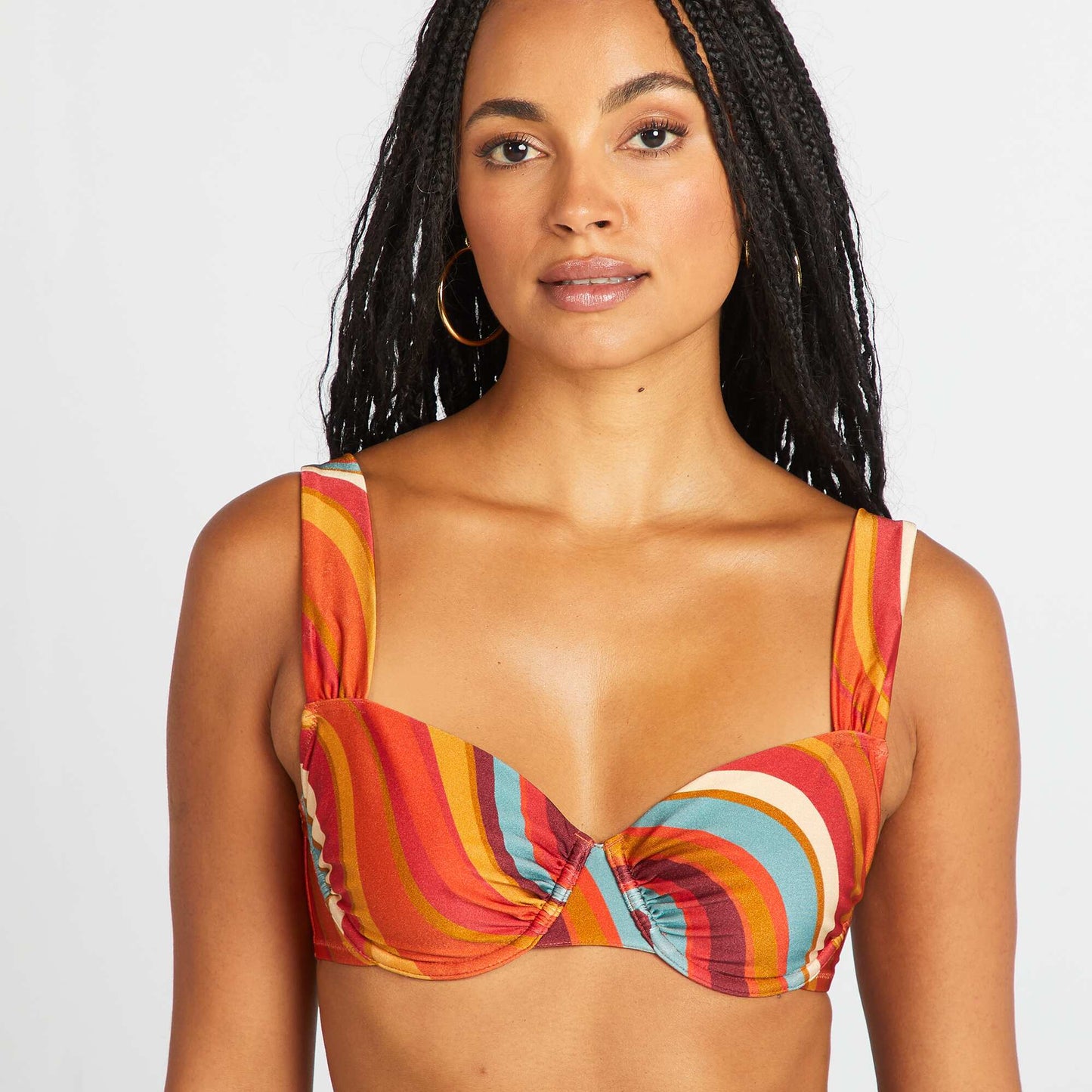 Soutien-gorge de bain imprimé IMPRIMé PSYCHé
