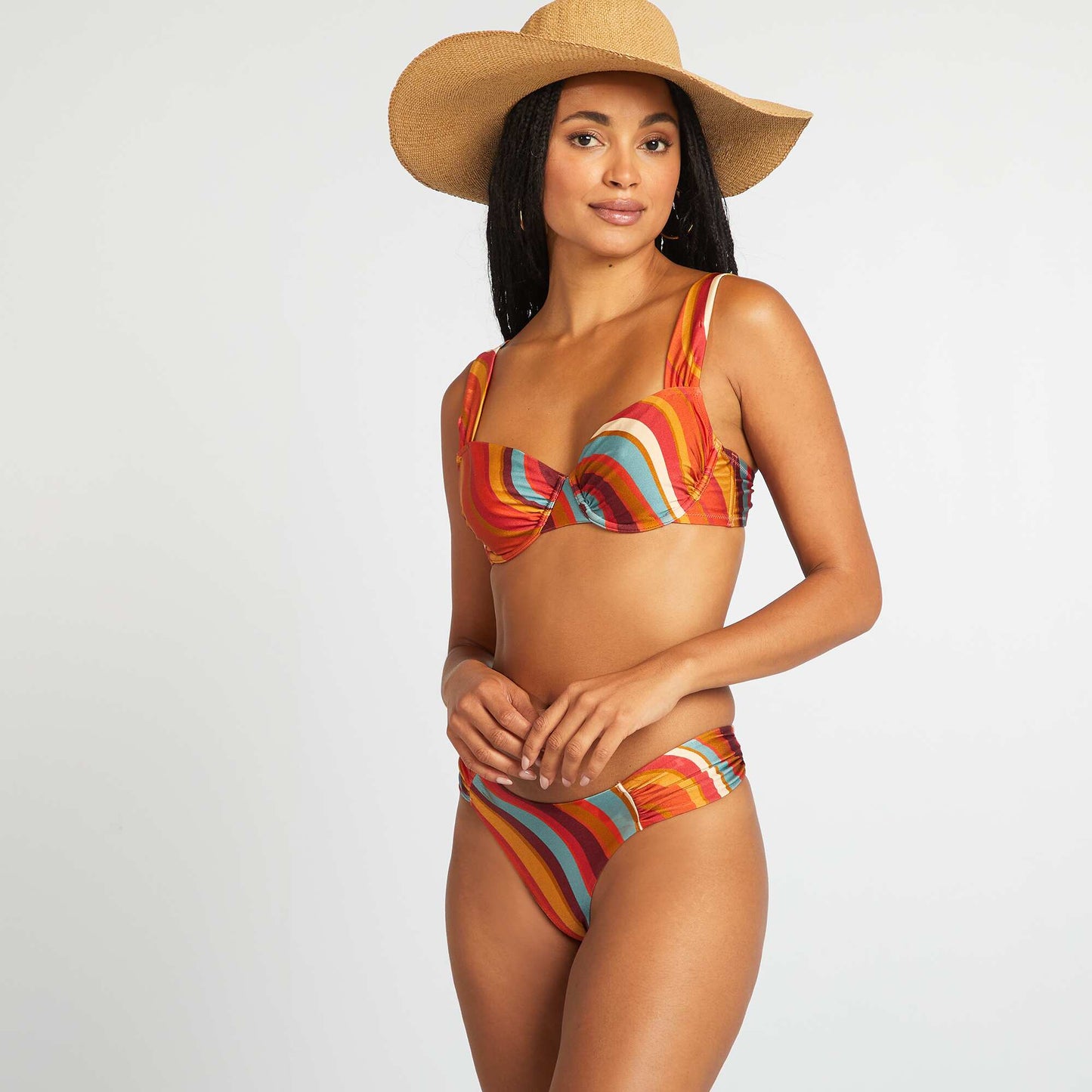 Soutien-gorge de bain imprimé IMPRIMé PSYCHé