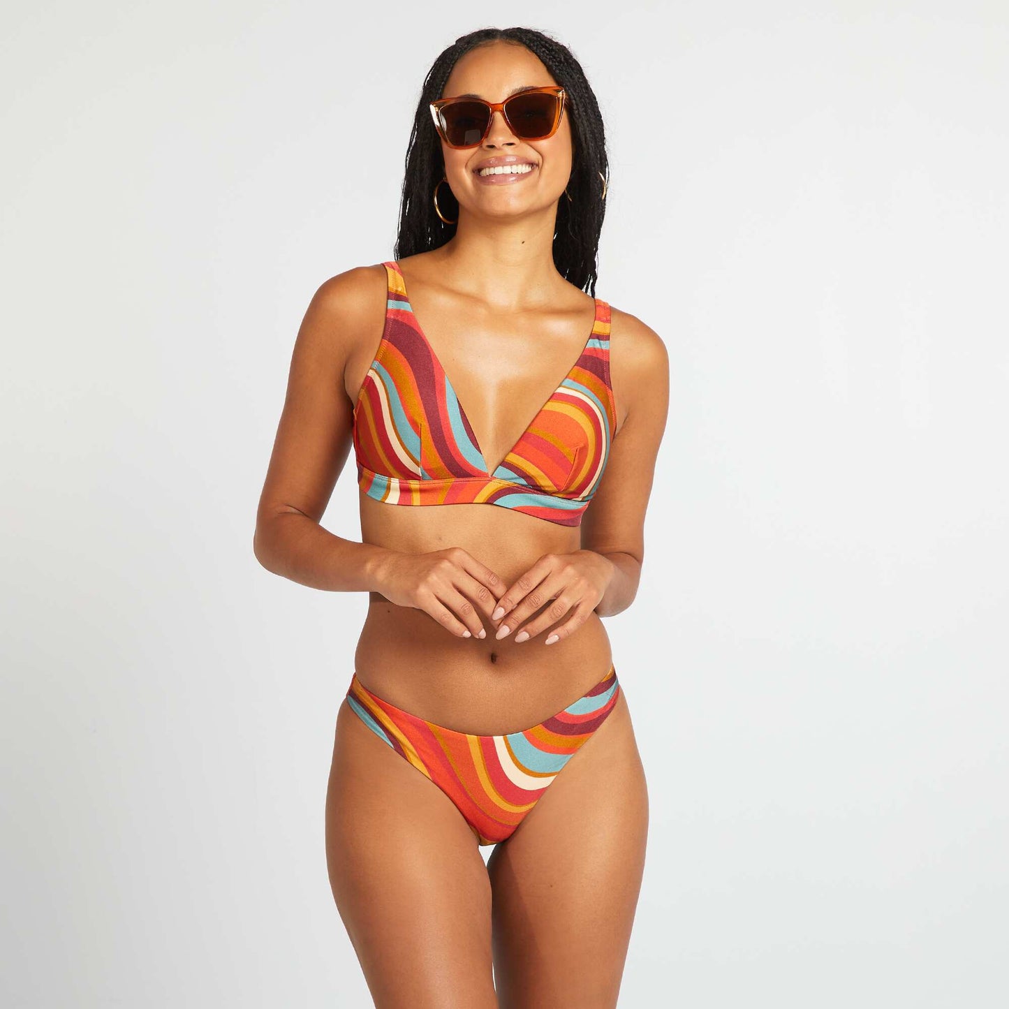 Culotte de bain imprimé psyché IMPRIMé PSYCHé