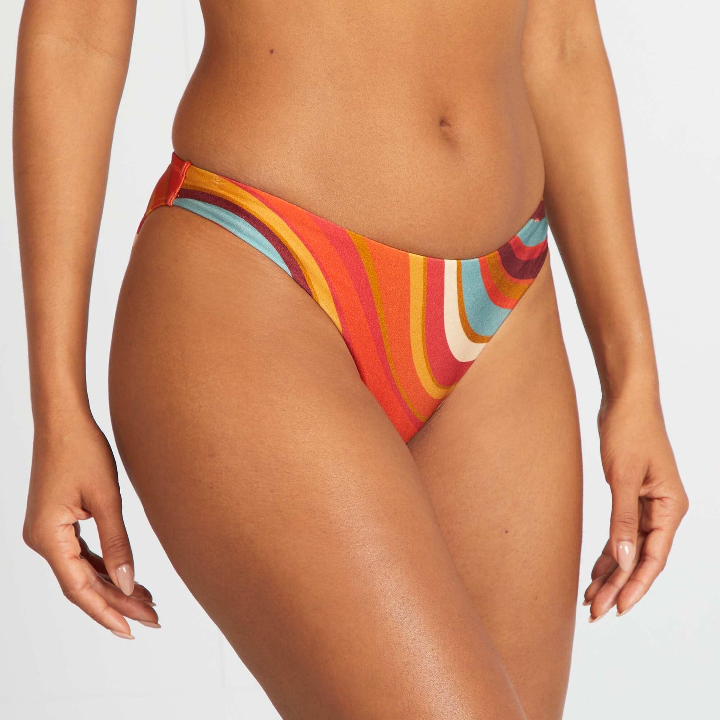 Culotte de bain imprimé psyché IMPRIMé PSYCHé