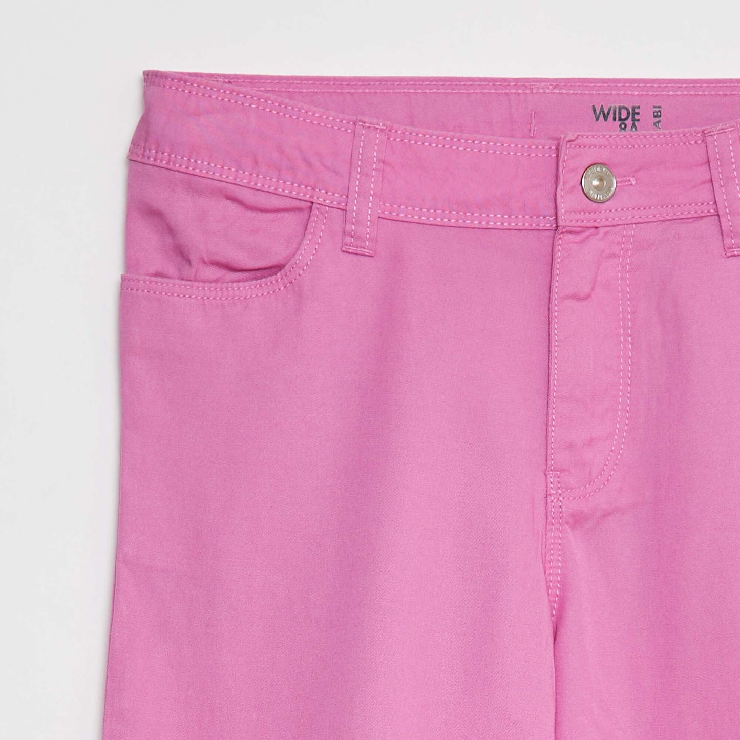 Pantalon large léger ROSE