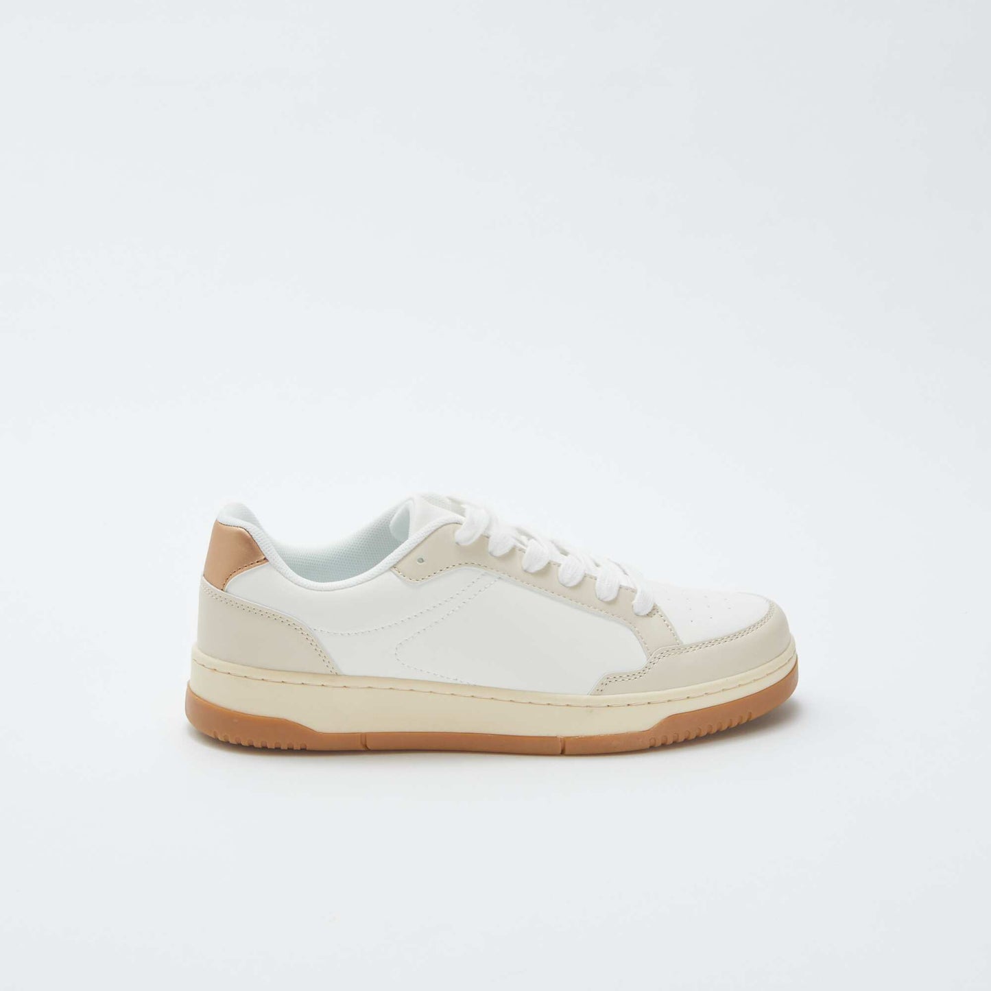 Baskets basses BLANC