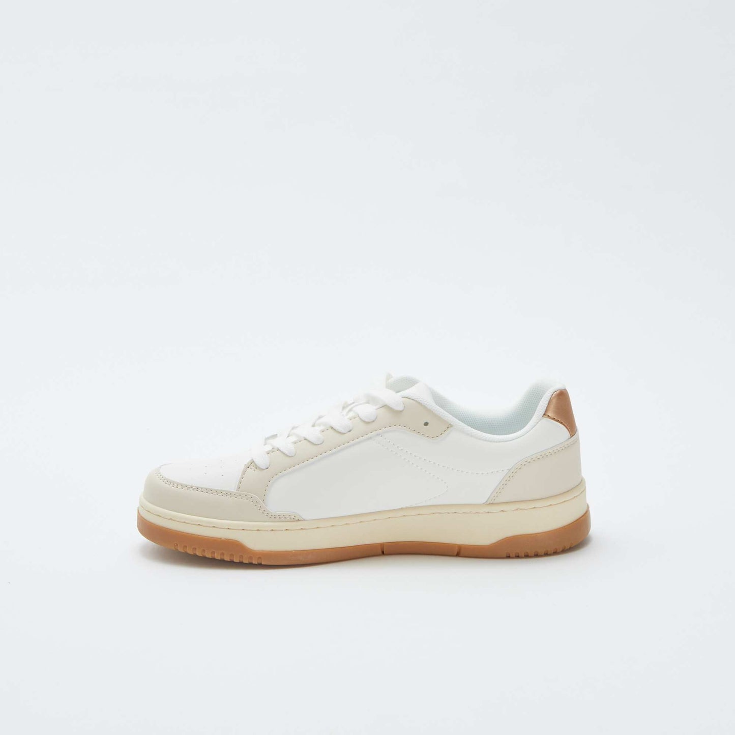 Baskets basses BLANC