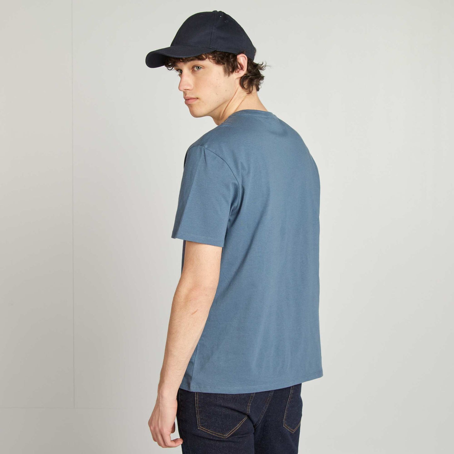 T-shirt imprimé 'Star Wars' BLEU